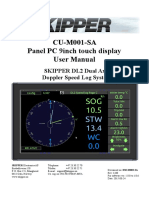 DM-M003-SA 1430 CU-M001 DL2 User Manual PDF