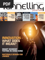 Tunnelling Journal 6-2017 - Dispute Adjudication Boards