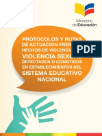 Protocolos y Rutas de Actuacion PDF
