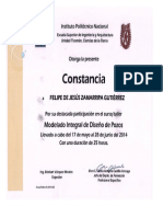 Curso Modelado Integral de Pozos PDF