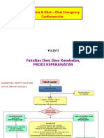 11a. Algoritma Obat Obat Emergency Cardiovascular