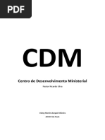 Estudo Sobre a Trindade à Luz Da História Da Igreja