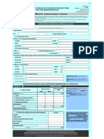 Formulario Encuesta Agroindustrial