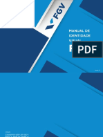 Manual de Identidade - Exemplo PDF
