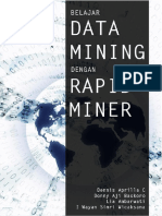 Belajar Data Mining Dengan RapidMiner PDF