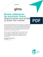 IE Insights: Russia Rebalances Its Economic Focus