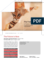 The Future Is Now Postcard 2017 Final