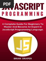 (PDF) JavaScript Programming