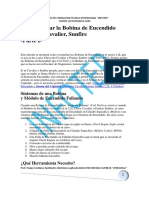 Fallas en GM PDF