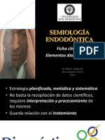 Clase 8 Semiologia Endodontica 2015