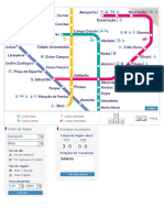 Planear a Viagem - Metropolitano de Lisboa, E.P