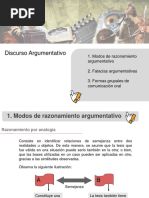 Discurso Argumentativo II