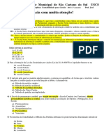 RESPOSTAS 2 Atividade Gestão 2013 2º