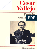 C. Vallejo [1919-1938] Poesia Completa