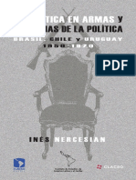 Nercesian Inés - La Política en Armas y Las Armas de La Política PDF