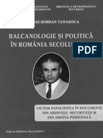 Balcanologie si politica.pdf