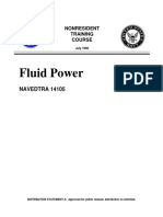 Fluid Power: NAVEDTRA 14105