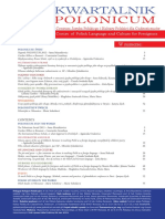 15 Polonicum PDF