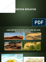 Depósitos Eólicos