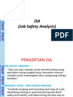  Job Safety Analysis