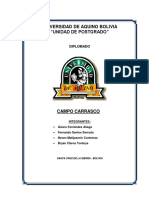 Informe Final Carrasco