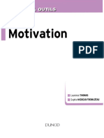 Sophie Micheau-Thomazeau, Laurence Thomas-La Boîte à outils de la Motivation-Dunod (2014)