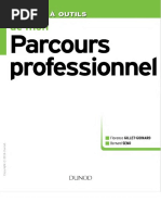 (La Boîte à outils) Florence Gillet-Goinard_ Bernard Seno-La boite à outils de mon parcours professionnel-Dunod (2016)