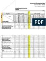 REGISTRO 2° E III 2014