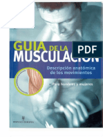 Guia de La Musculacion - Truinz Carlisi