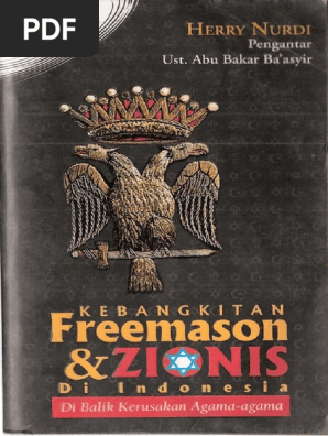 232716330 Kebangkitanfreemason Zionis Diindonesia Pdf