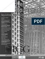 Cocreto Armano Icg PDF