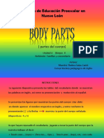 Body Parts 1