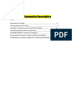 7-1-Geometria Descriptiva y Monge - Daniel Baranda y Otros PDF