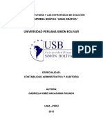 15.la Evasión Tributaria y Las Estrategias de Solución en La Empresa Grafica-Gama Grafica PDF