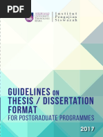 Guideline Thesis 25 Sep 2017