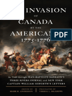 Sanet - Cd.the Invasion of Canada