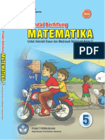 BSE Pandai Berhitung Matematika Kelas 5 KTSP 2009