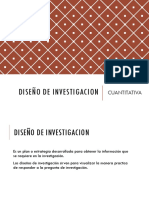 Diseños de Investigacion