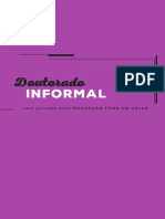 Doutorado Informal - Alex Bretas - Digital PDF