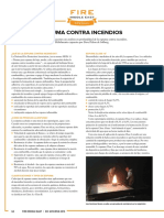 Espuma Contra Incendios FOAM PDF