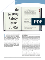 WWW - Fda.gov/consumer: Adverse Drug Reaction
