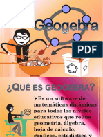  Cecilia GEOGEBRA-power Point