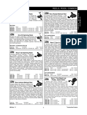 Catalog 1   PDF   Bearing Mechanical   Materials