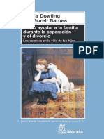 Como Ayudar A La Familia Durante La Separaci PDF