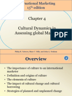 2 Student International Marketing 15th Edition Chapter 4