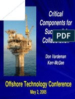 OTC05 CollaborationPanel DonVardeman PDF