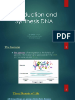 Sintesis DNA Secara Kimiawi