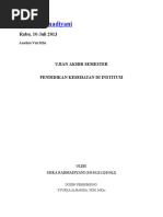 Download Analisa Swot Pemahaman Visi Misi Stikes Prima Nusantara Bukit Tinggi by rikayoni SN360287041 doc pdf