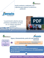 Educacion Sanitaria y Ambiental