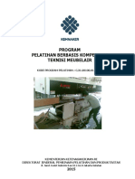 Teknisi Meubelair PDF
